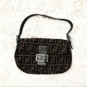 💎 FENDI Zucca Baguette 💎